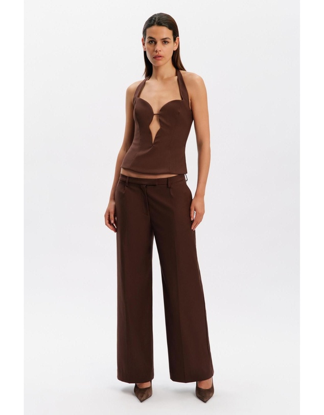 Bardot - Julius Low Riding Baggy Pant