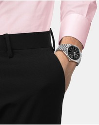 Tissot - Visodate Heritage Powermatic 80