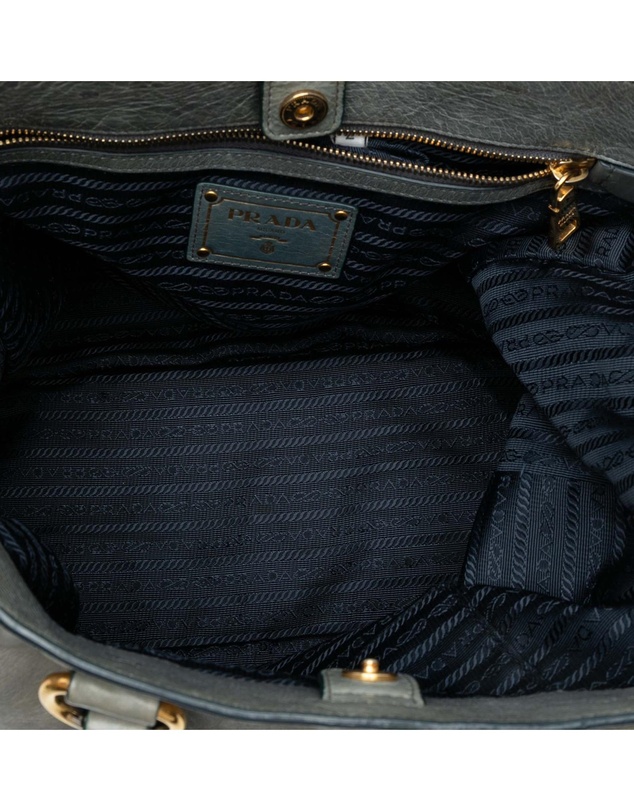 Pre-Loved by Azura Reborn - Pre-Loved Vitello Shine Satchel