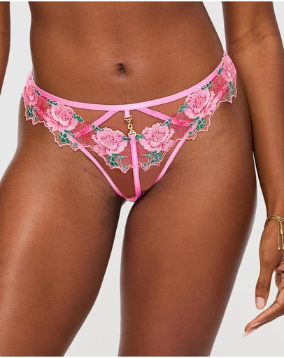 Ann Summers - Caged Rose Brazilian
