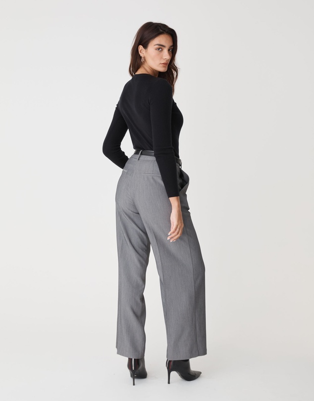 Forcast - Tania Crew Neck Knit