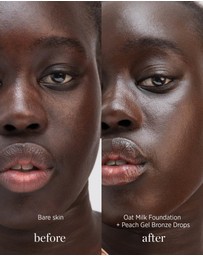 Ere Perez - Peach Gel Bronze Drops