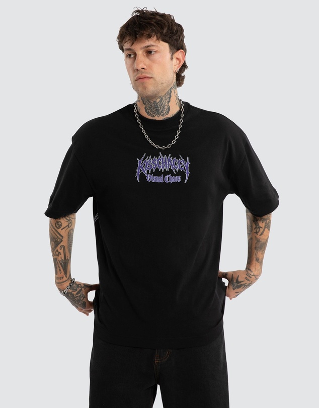 Kiss Chacey - Interface Street Tee