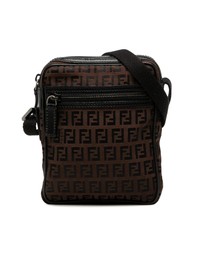 Pre-Loved by Azura Reborn - Pre-Loved Zucchino Canvas Crossbody