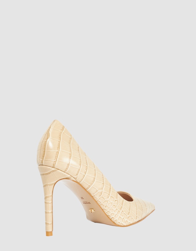 Dune London - Assured - Blush