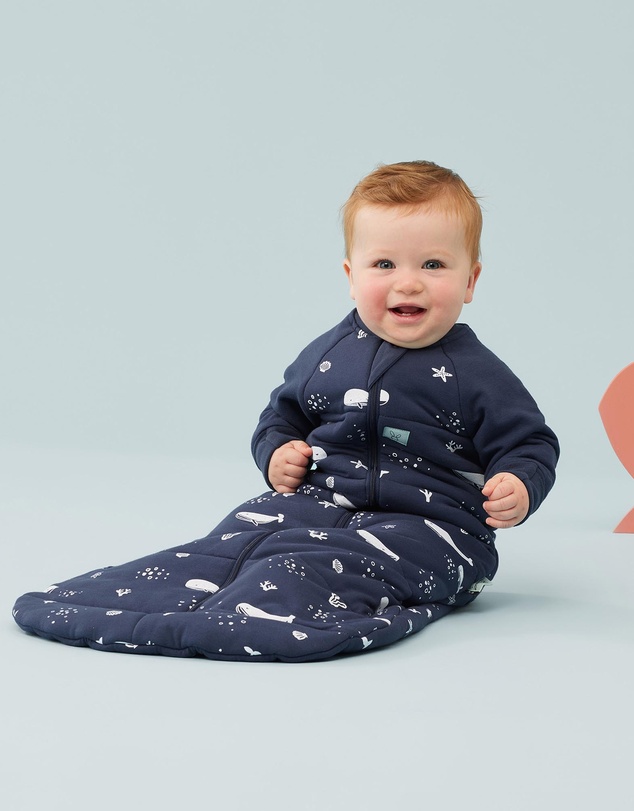 ergoPouch - Jersey Sleeping Bag 3.5 TOG - ICONIC EXCLUSIVE