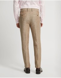 Oxford - Byron Linen Trousers