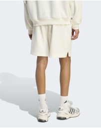 adidas Sportswear - SOFT LUX SHORTS Mens
