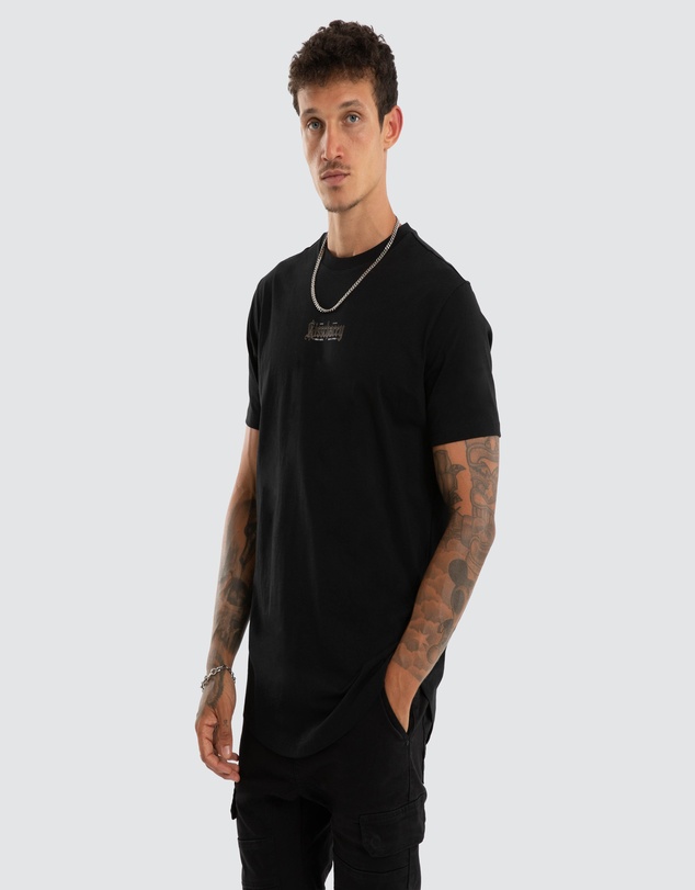 Kiss Chacey - Recoil Dual Curved Tee