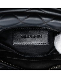 Pre-Loved by Azura Reborn - Pre-Loved Small Calfskin Loulou Bowling Bag