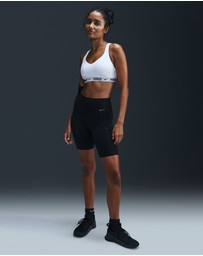 Nike - Indy High Support Padded Adjustable Sports Bra