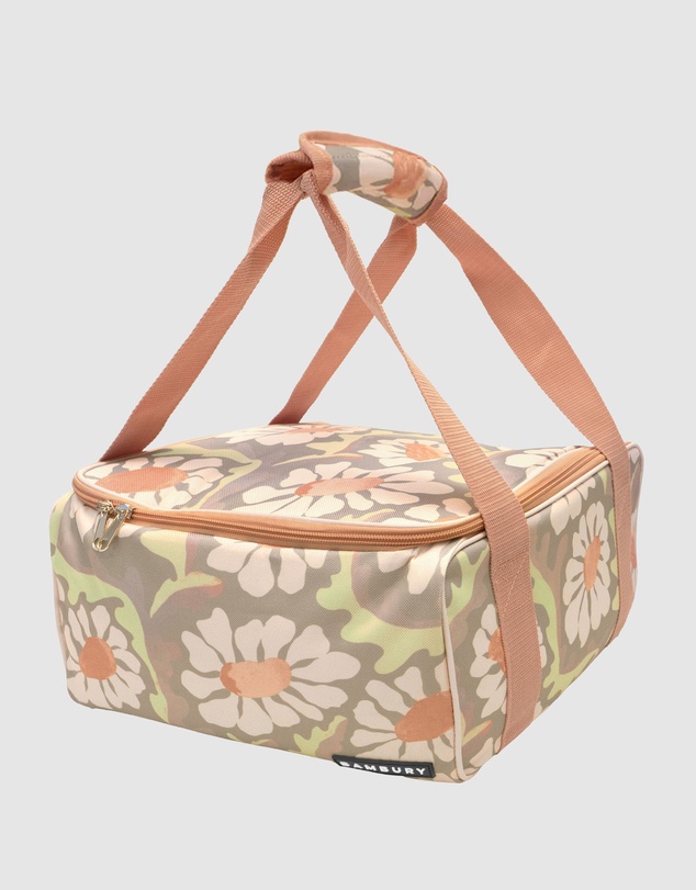 Bambury - Sadie Square Insulated Food Carrier
