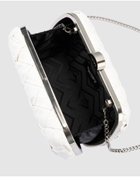 Olga Berg - Haven Woven Clutch