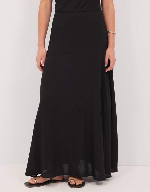 Calli - Kayanne Texture Maxi Skirt