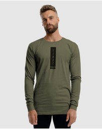 First Division - MidField Long Sleeve Tee