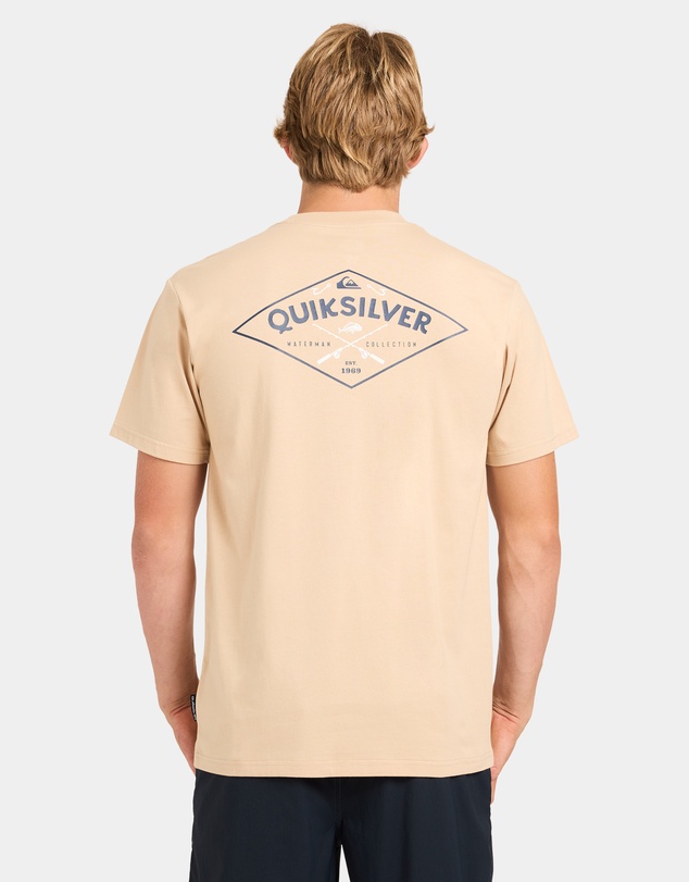 Quiksilver - Mens Fishos T-Shirt
