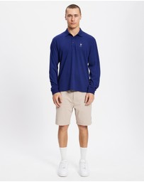 Eastside Golf - Premium LS Midweight Polo
