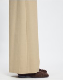AERE - Classic Suede Loafers