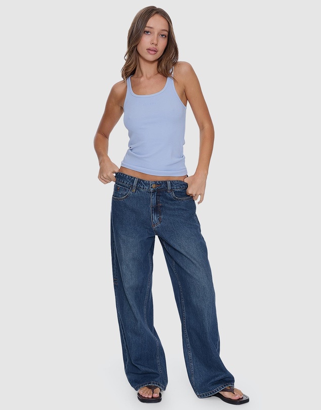 Thrills - Minimal Thrills Scoop Tank