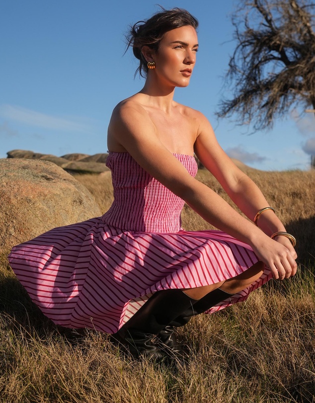 Aston Studio - Cece Mini Dress