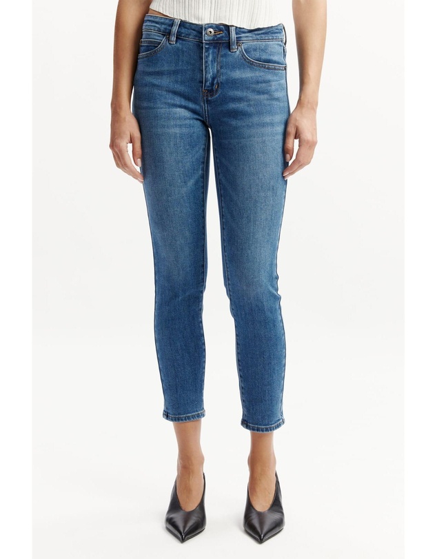 Bardot - Knox Skinny Cropped Jeans