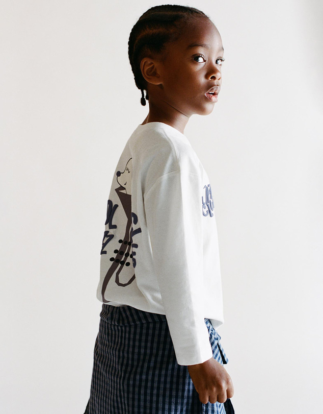 M.N.G - Jazz T-Shirt - Babies-Kids