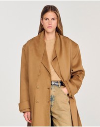 Sandro - Uma Coat