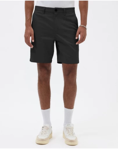 AERE - Organic Cotton Regular Chino Shorts