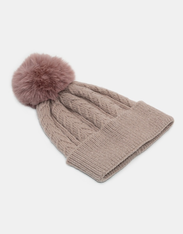 Morgan & Taylor - Ruthie Beanie