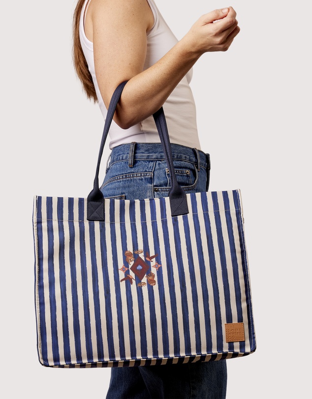 The Somewhere Co - Moon Court Ultimate Tote Bag