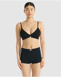 adidas Sportswear - Active Essentials Cotton 3 Stripes Shorty Brief