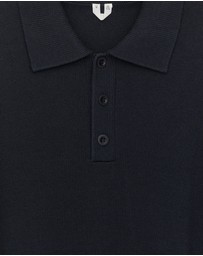 ARKET - Cotton Lyocell Polo Shirt