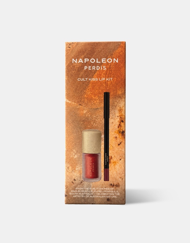 Napoleon Perdis - Cult Kiss Lip Kit