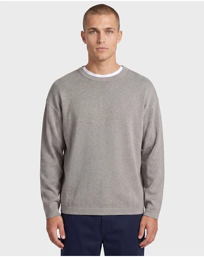 Academy Brand - Sampson Knit Crew