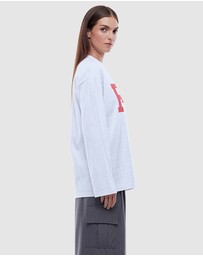 ENA PELLY - EP Long Sleeve Tee