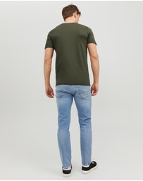 Jack & Jones - Organic Cotton Basic T-Shirt