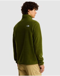 The North Face - Glacier Fleece ¼ Zip Jacket
