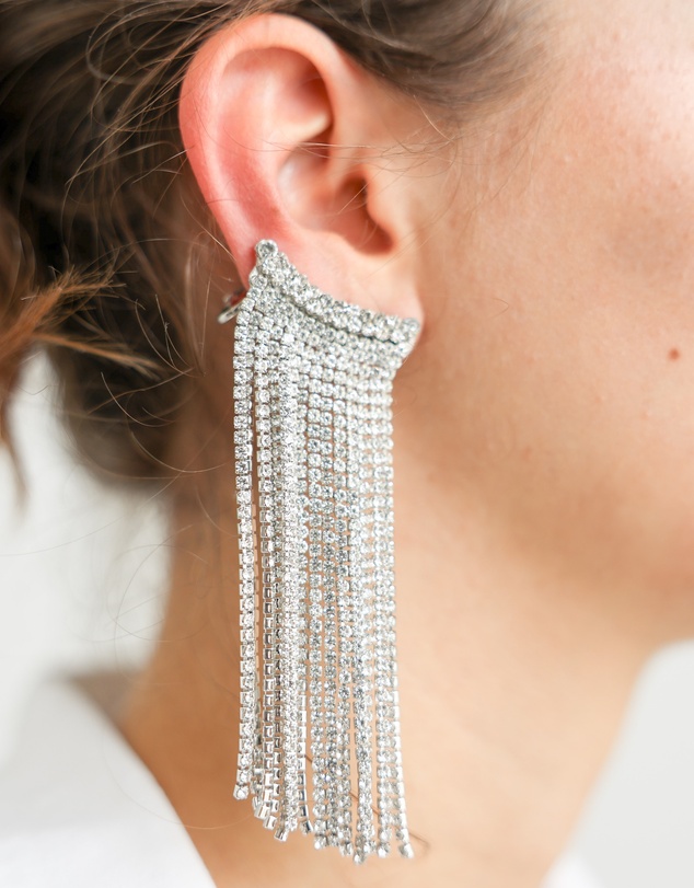 FORD MILLINERY - Tori Earrings