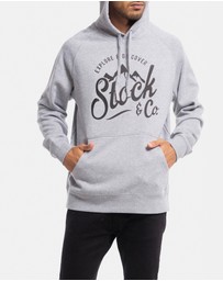 Stock & Co. - Original Explorer Hoodie