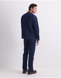 Sportscraft - Denim Chore Jacket