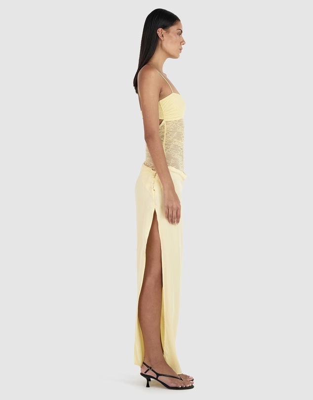 Ownley - Lola Midi Lace Dress