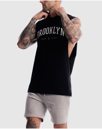 Counter Culture - Brooklyn Tank