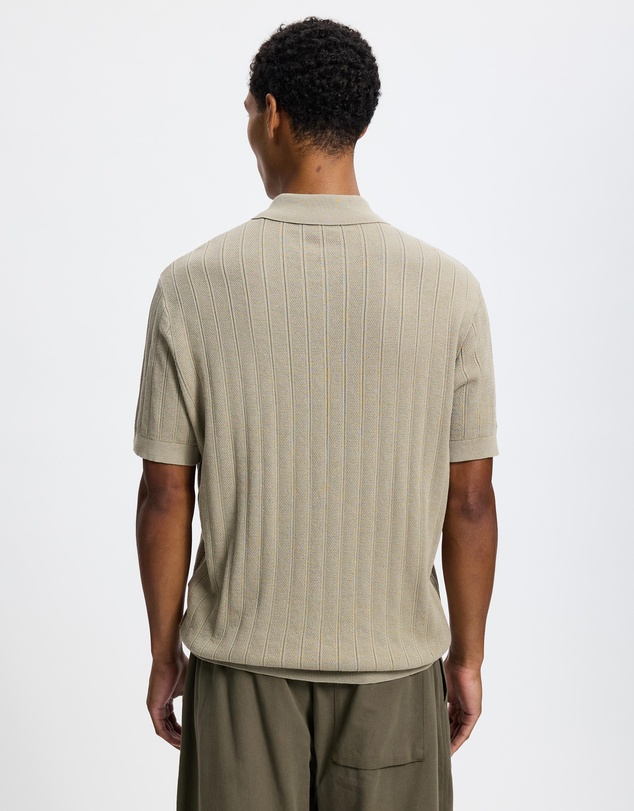 Armani Exchange - Knit Polo