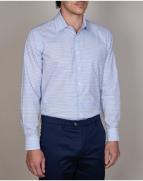 Simon Carter - Boats Digital Print Shirt