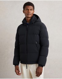 REISS - Reggie Puffer Jacket