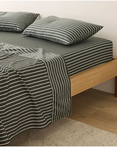 Sheet Society - Eden Cotton Full Sheet Set