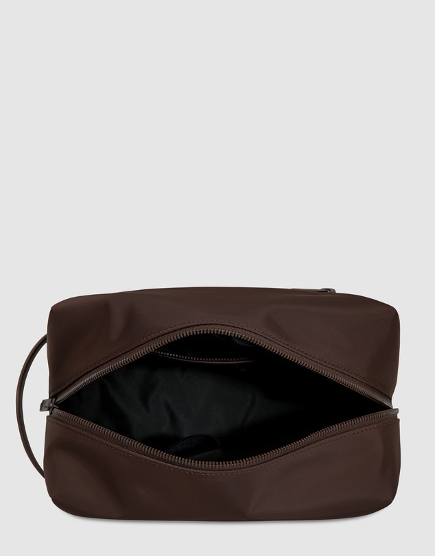 Status Anxiety - Hunter Toiletry Bag - Large