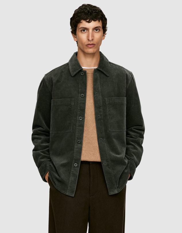 ARKET - Corduroy Overshirt