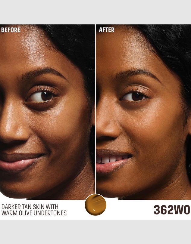MAKE UP FOR EVER - HD Skin Perfecting & Balancing Foundation
