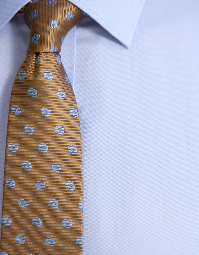 Oxford - Beckton Slim Fit Cotton Shirt